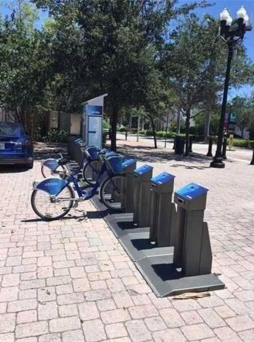 South One Bedroom With Parking Spot Appartamento Miami Beach